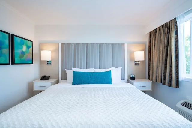 جناح تنفيذي بسرير كينج مع أريكة، Best Western Dorchester Hotel 1/7