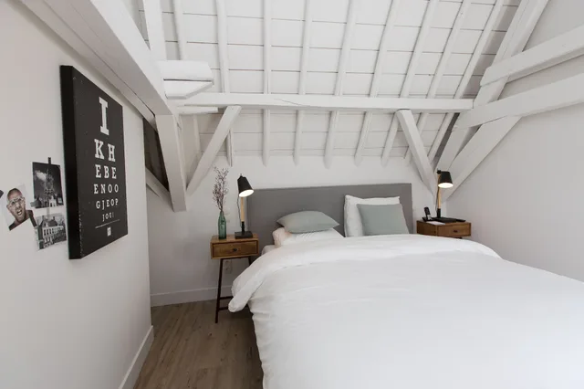 غرفة مريحة بسرير مزدوج، EYE HOTEL 4/6