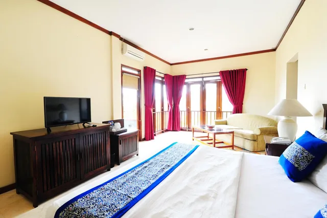 غرفة تنفيذية بسرير كينج، Dago Highland Resort 3/3