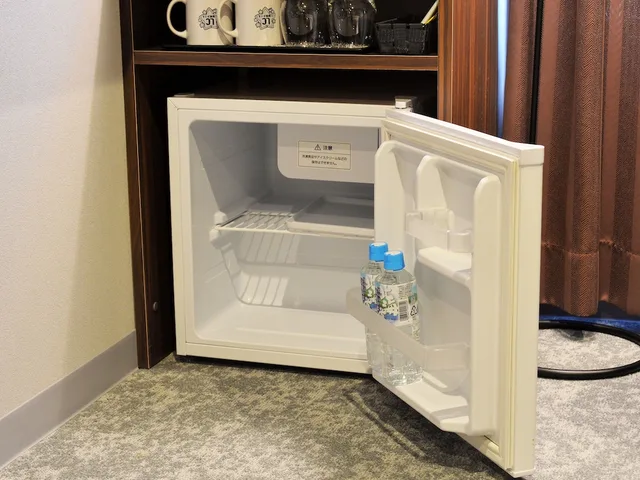 غرفة سوبيريور بسرير مزدوج في المبنى الرئيسي للمدخنين، LC Goryokaku Hotel 4/4