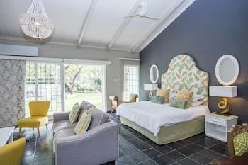 غرفة عائلية بسرير كينج، La Roca Guest House 1/2