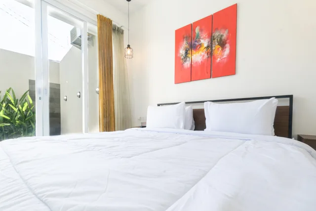 فيلا بـ4 غرف نوم، Villa Berlian 40/44