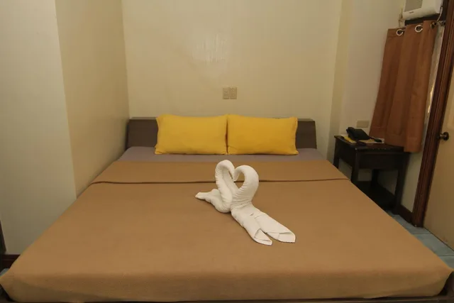 غرفة سوبيريور بسرير كوين، Casa Rosario Hotel 1/1