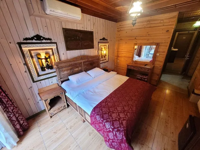 غرفة بسرير مزدوج بشرفة، Saruhan Hotel 2/10