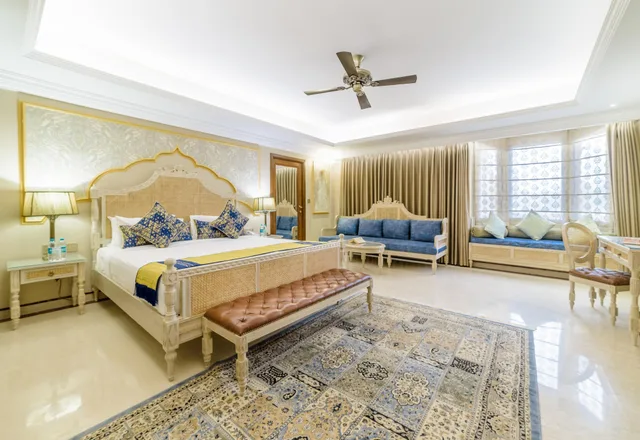 جناح عائلي، FORT RAJWADA JAISALMER 1/1