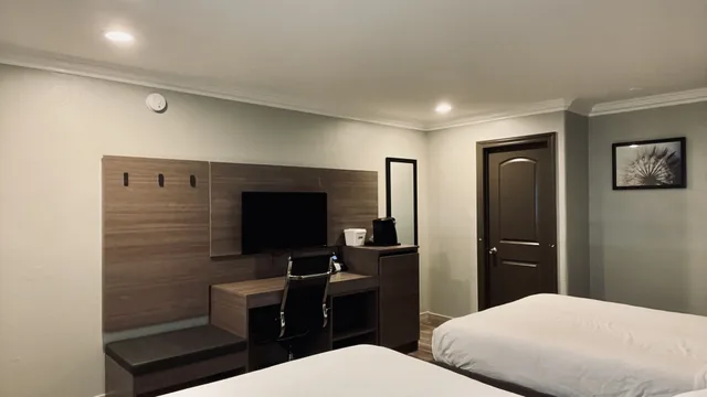غرفة بسريرين كوين لذوي الإعاقة، Americas Best Value Inn Antioch 6/10