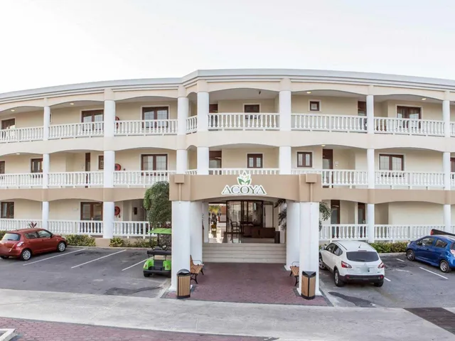 فيلا ديلوكس بإطلالة على الحديقة بغرفة نوم واحدة، Acoya Curacao Resort Villas And Spa 1/1