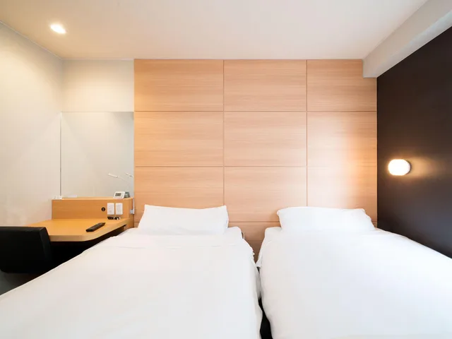 Standard, Twin Beds, Smile Hotel Kyoto Karasuma Gojo 2/2