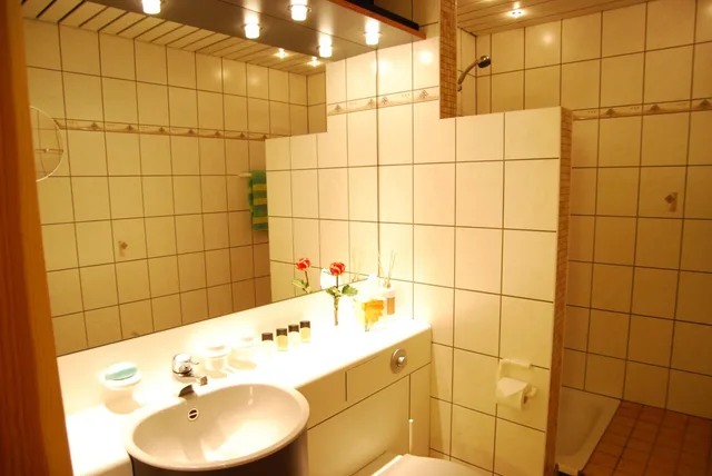 غرفة مفردة، Central Hotel Gottingen 2/2