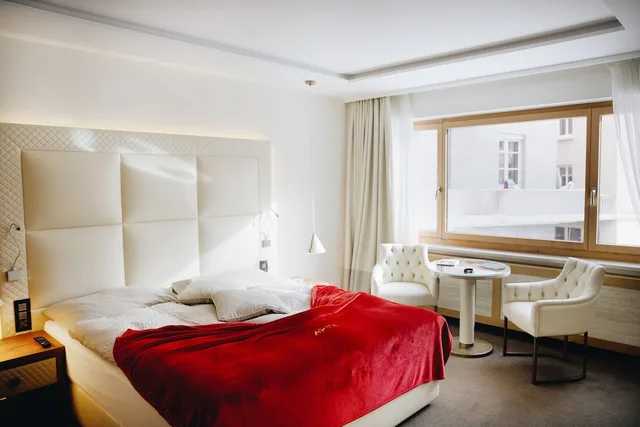 غرفة سوبيريور بسرير كينج، Hotel Arte 2/5