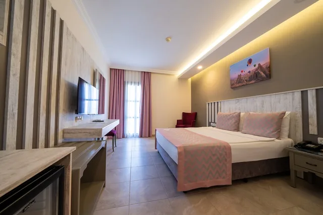 Standard, Murphy Bed، Bodrum Park Resort 2/7