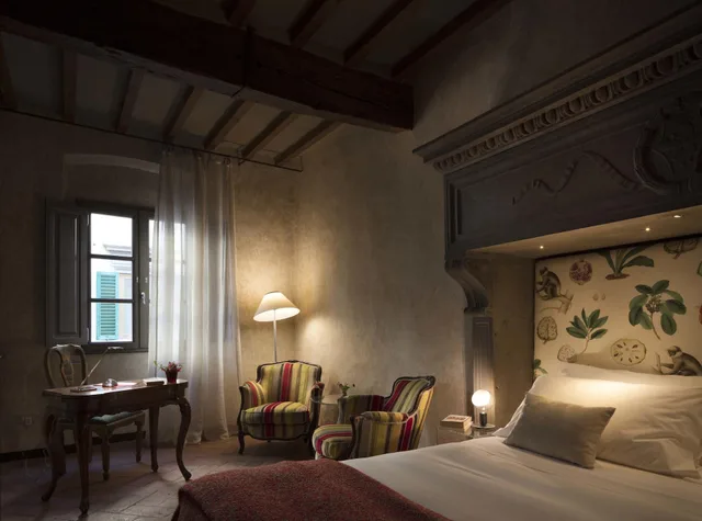 غرفة سوبيريور بسرير مزدوج، Ottantotto Firenze 6/10