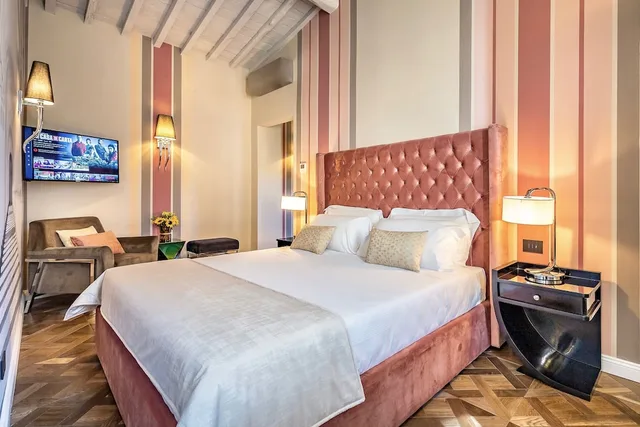 Superior, King Bed, Dome View، Arte' Boutique Hotel 1/2