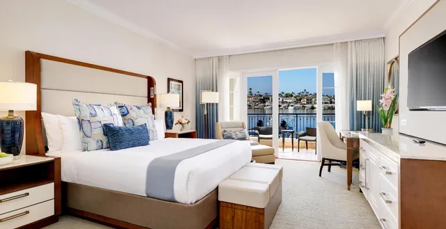 جناح رئاسي، Balboa Bay Resort 3/3