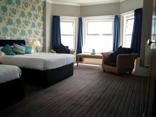 Family, 1 Double and 1 Single Bed, The Suncliff Oceana Collection 1/1
