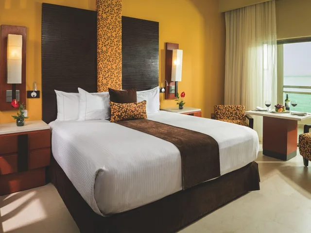 2 Bedrooms, Swim Up, Suite, Ocean Front، Generations Riviera Maya All Inclusive 2/3