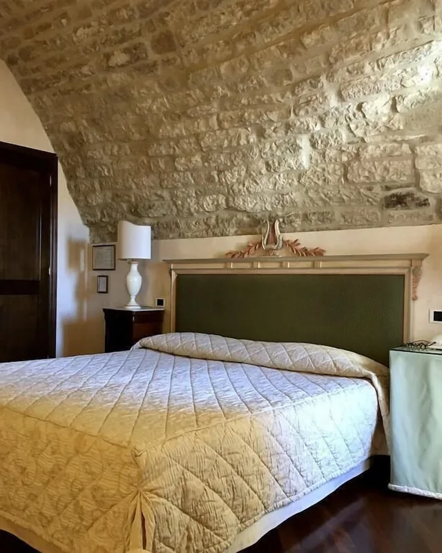 Junior Suite, Superior, Queen Bed, Relais Ducale 3/8