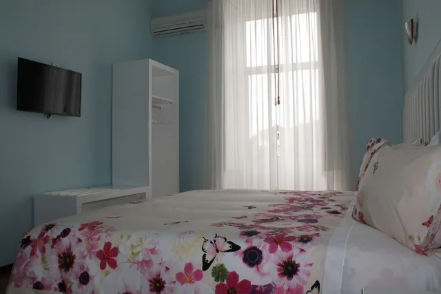 غرفة سوبيريور بسرير مزدوج، Grande Oceano Guest House 4/10