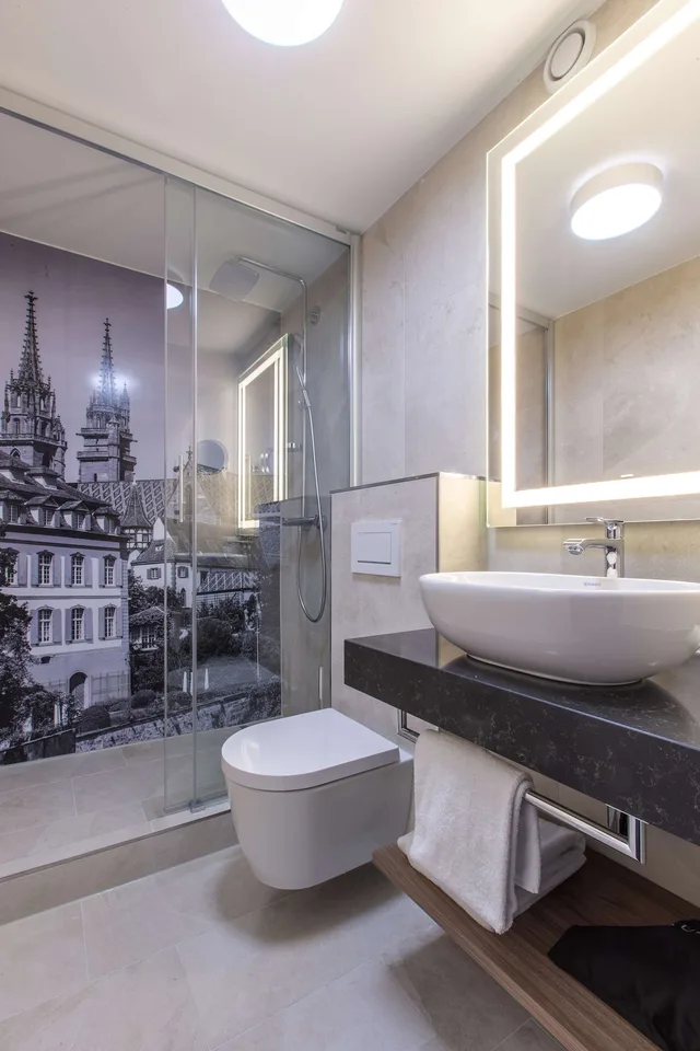 Superior, RADISSON BLU HOTEL BASEL 8/9