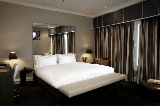 غرفة سوبيريور بسرير مزدوج، KIRKETON HOTEL SYDNEY 1/2