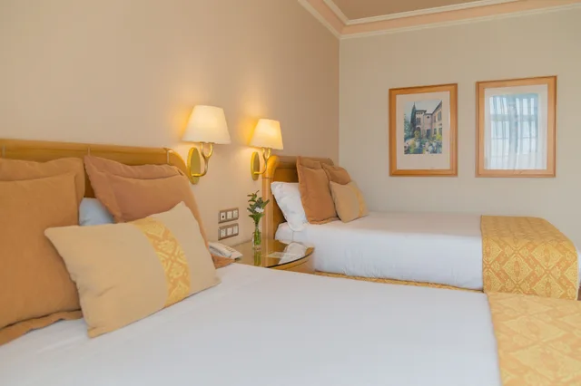 غرفة مفردة، Gran Hotel Los Abetos 10/13