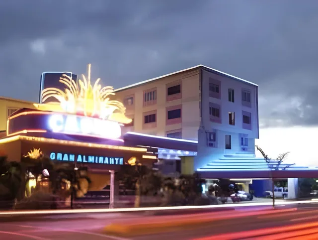 غرفة بإطلالة على المدينة، Hodelpa Gran Almirante Hotel & Casino 1/4