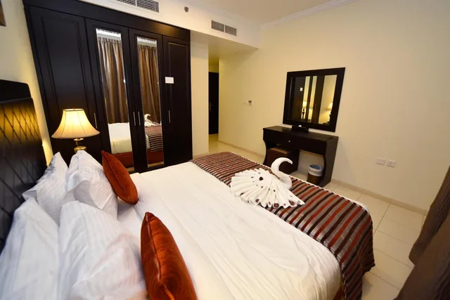 جناح بغرفة نوم واحدة، Alain Hotel Apartments 7/10