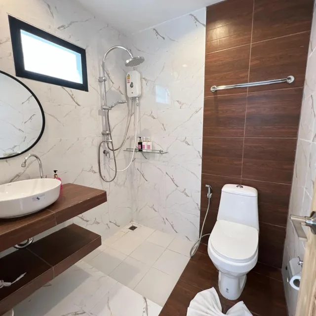 فيلا ديلوكس، Pearl of Samui Resort 7/7