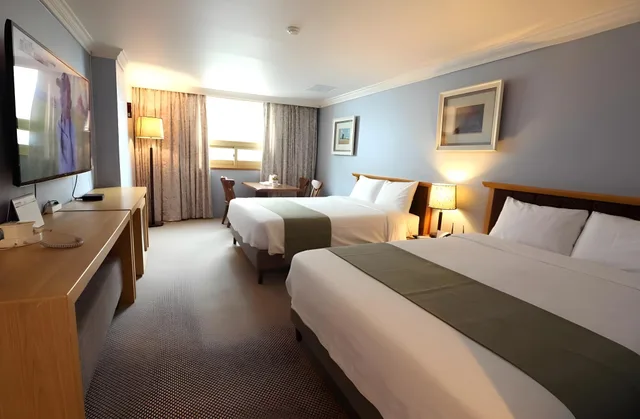 غرفة قياسية، Prime Tourist Hotel 1/1