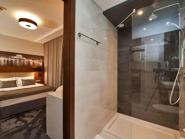 غرفة كومفورت بسرير مزدوج، Mercure Bydgoszcz Sepia 6/6