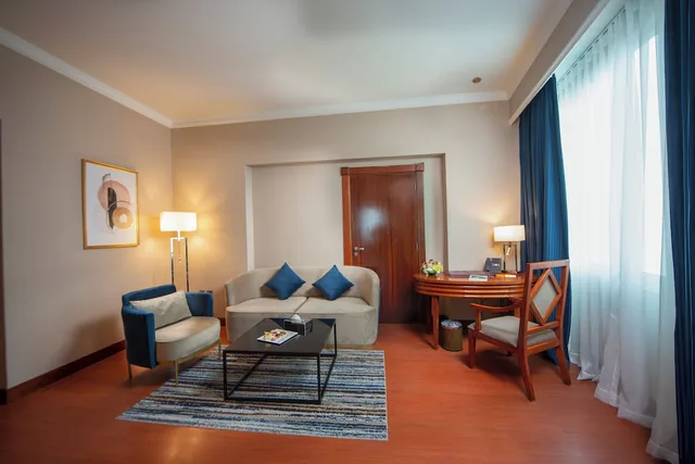 جناح تنفيذي بسرير كينج، Retaj Al Rayyan Hotel 4/6