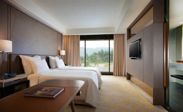 غرفة كلاسيكية، INTERCONTINENTAL BANDUNG DAGO PAKAR 1/2