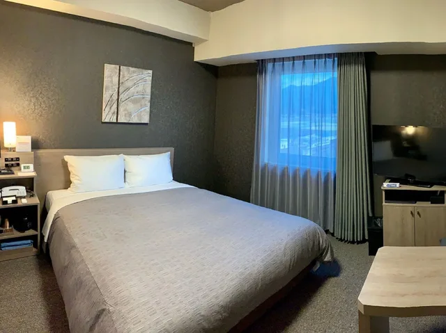غرفة سوبيريور بسرير كوين، Hotel Route-Inn Ichihara 1/2