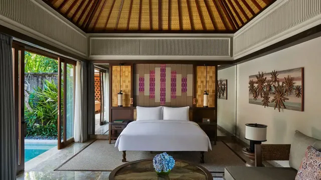 1 Bedroom, Garden Villa, King Bed، Andaz Bali 2/3