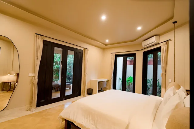 جناح بشرفة، Gajah Biru Bungalows 2/3