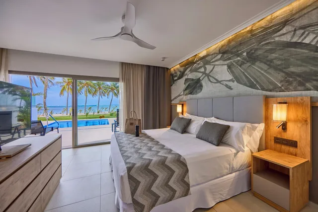 Swim Up Suite Elite Club, Hotel Riu Palace Mauritius All Inclusive Adults Only 8/11