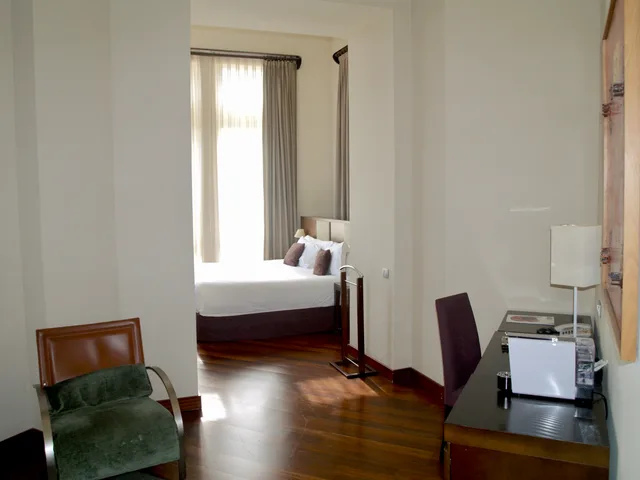 Junior Suite, sea view, Hotel Urh Palacio de Oriol Formerly Nh Palacio de Oriol 5/9