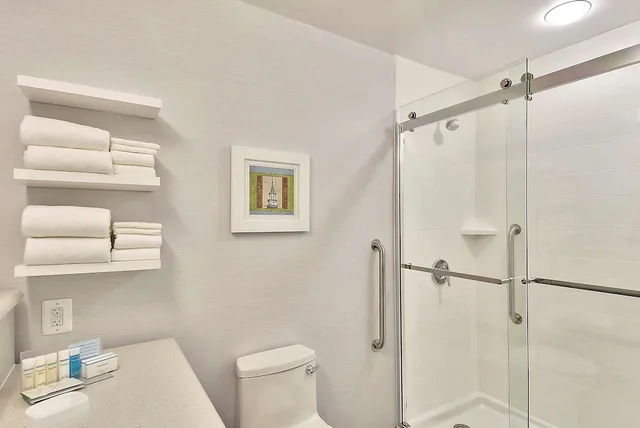 جناح بسرير كينج، Hampton Inn Alexandria Old Town King St. Metro 4/6