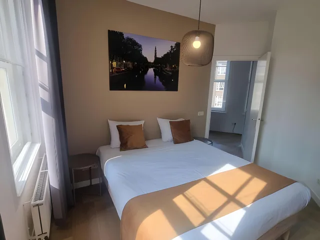 غرفة قياسية، Avenue Hotel Amsterdam 1/1