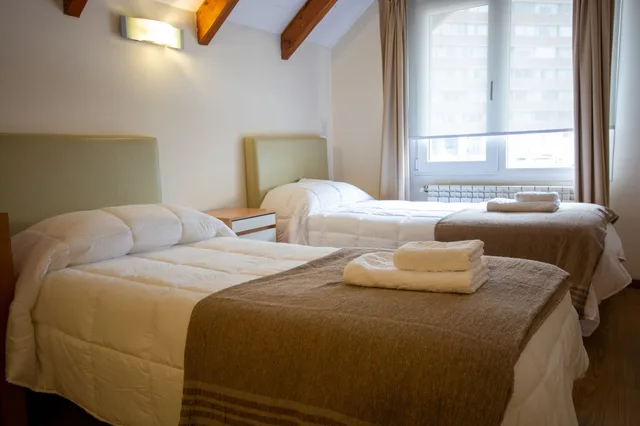 غرفة سوبيريور رباعية بسرير كينج وسريرين منفصلين، Nativo Boutique Hotel 2/10
