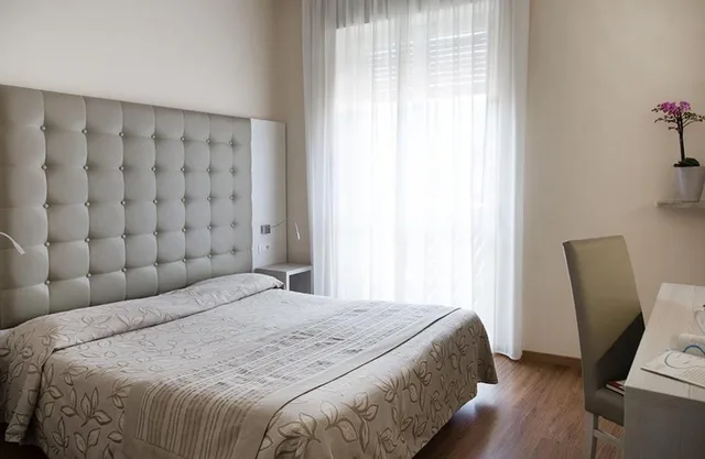 غرفة بسرير مزدوج، Hotel Primavera 2/9