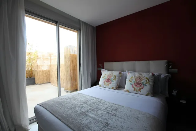 غرفة تنفيذية بسريرين منفصلين مع أريكة، Fourteen Luxury Boutique Hotel Spa 2/6