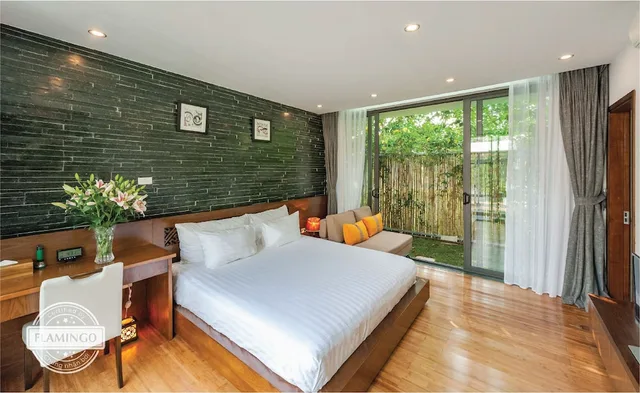 Villa 2 Bedrooms, Flamingo Dai Lai Resort Managed by Flamingo Hotels & Resorts 3/6