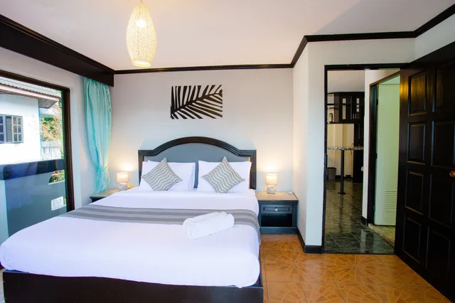 1 Bedroom, Basic, Apartment, King Bed, Nanai Residence 1/3