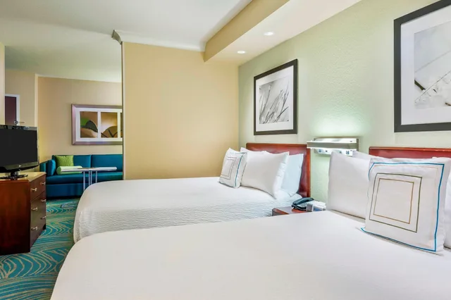Suite, Multiple Beds، SpringHill Suites Fort Myers Airport 1/4