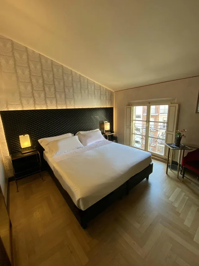 غرفة ديلوكس، Hotel Verdi Boutique Hotel 1/1