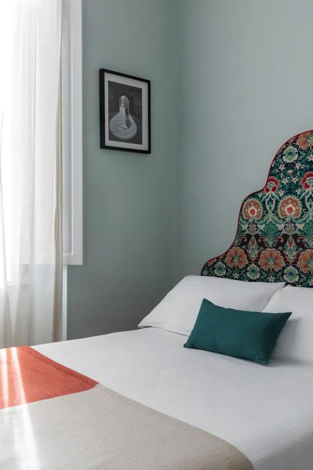 Double room Single use، The Galileo Hotel 2/5