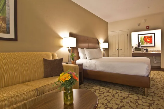جناح جونيور بسرير كينج، Hilton Garden Inn Columbus Grove City 2/4