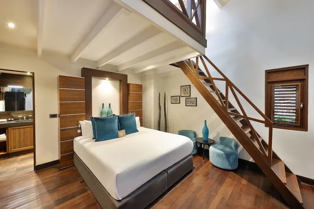 لوفت بسرير كينج وسرير كوين، Baoase Curacao 2/4