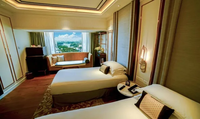 جناح بريميوم بسرير كينج، Taj MG Road Bengaluru 3/6